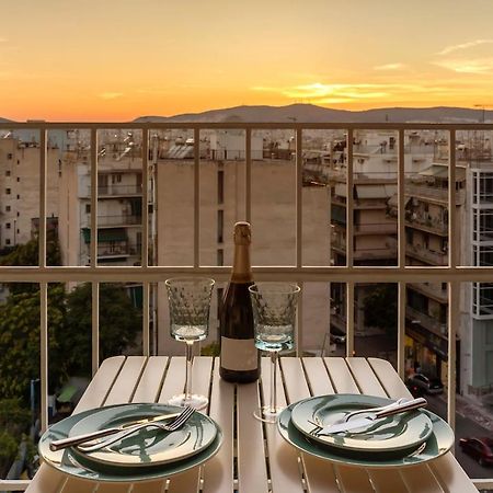 Blue And White Apartment Vipgreece Афіни Екстер'єр фото