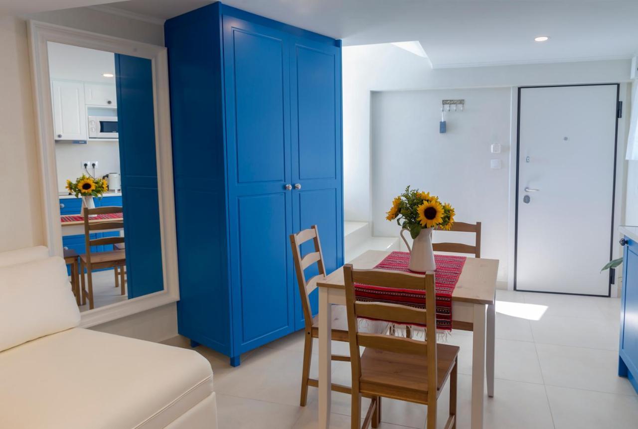 Blue And White Apartment Vipgreece Афіни Екстер'єр фото